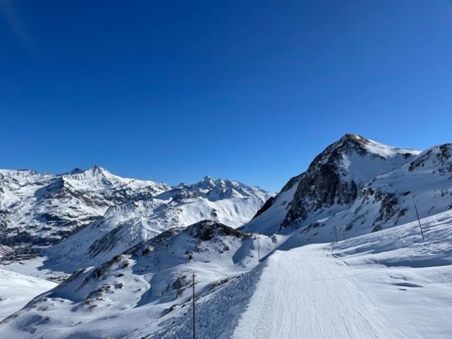 Tignes 2100, Tout Confort Екстер'єр фото