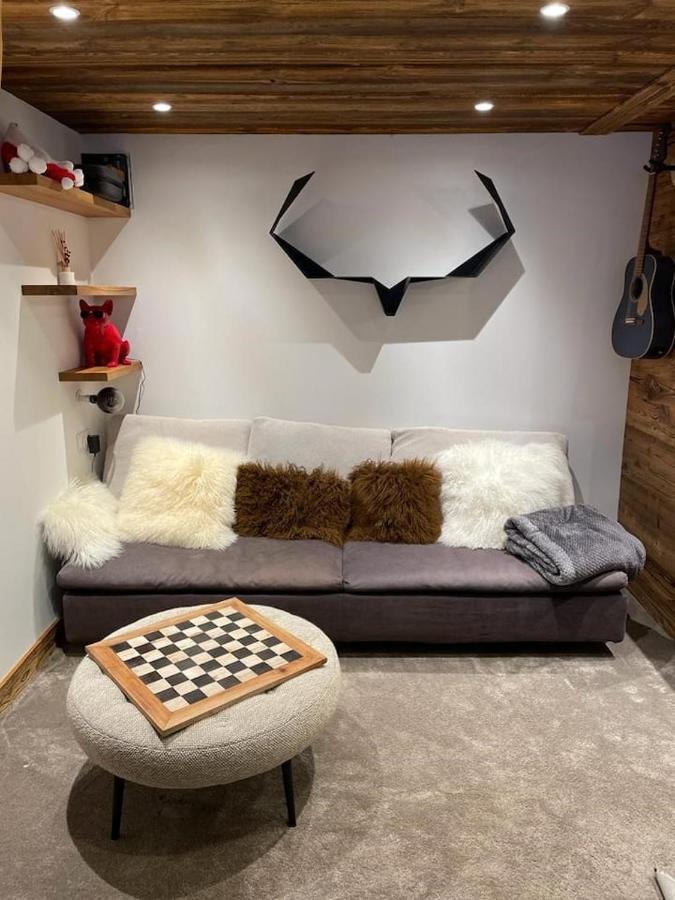 Tignes 2100, Tout Confort Екстер'єр фото