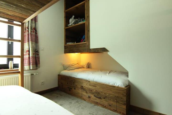 Tignes 2100, Tout Confort Екстер'єр фото