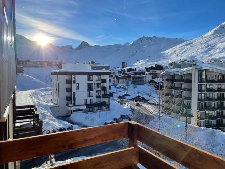Tignes 2100, Tout Confort Екстер'єр фото