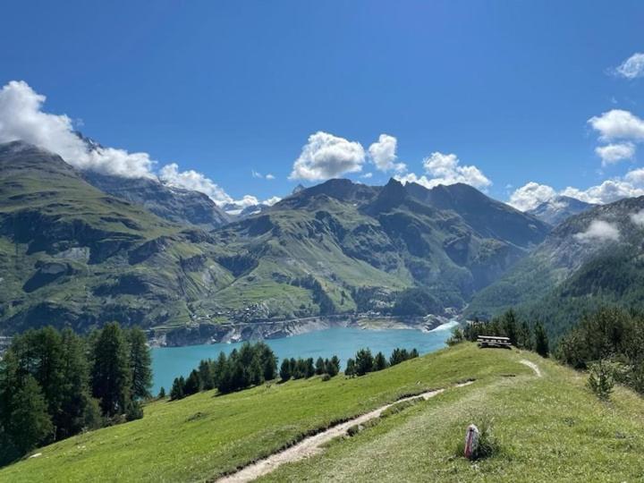 Tignes 2100, Tout Confort Екстер'єр фото